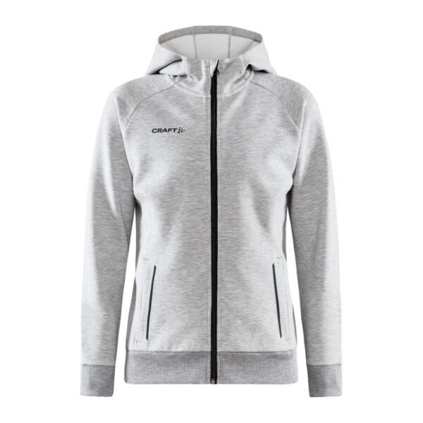CORE Soul Full Zip Hood W