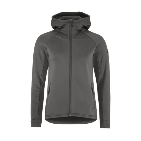 ADV Explore Power Fleece Hood Jkt W