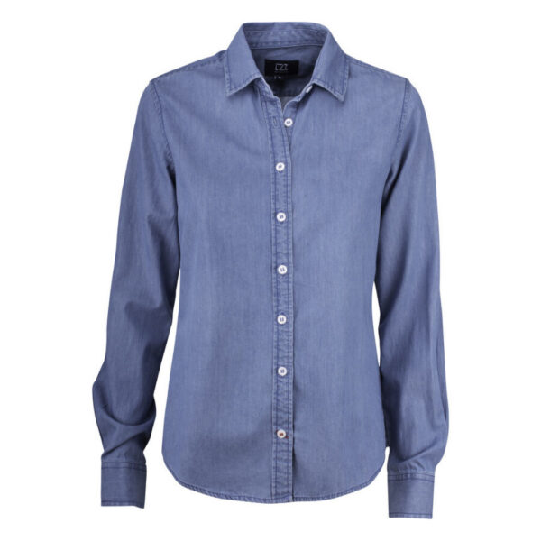 Ellensburg Denim Shirt Women