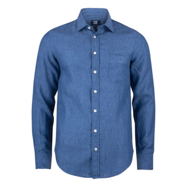 Summerland Linen Shirt Men