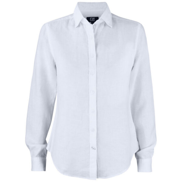 Summerland Linen Shirt Women
