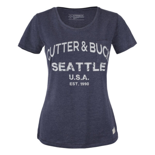 Pacific City Tee Women