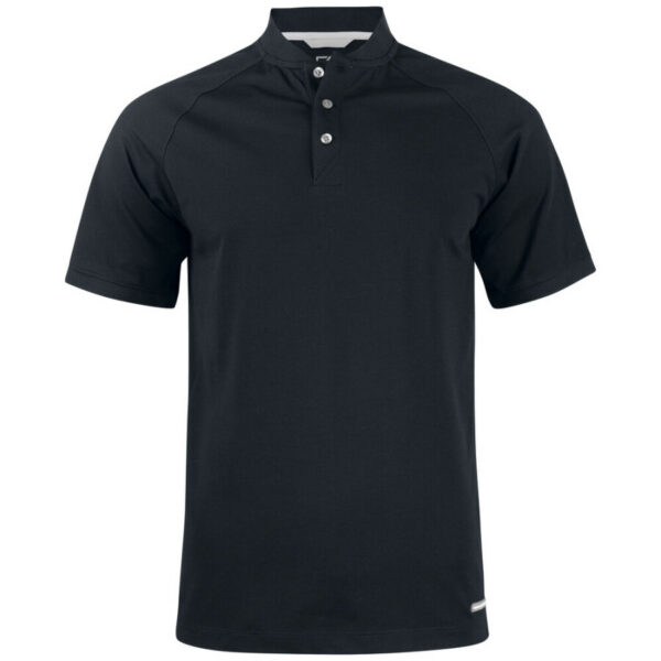 Advantage Stand-Up Collar Polo