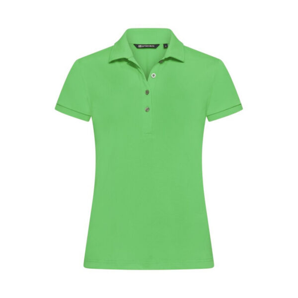 Virtue Polo Solid Women