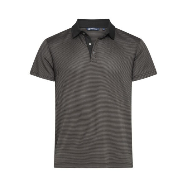 Virtue Polo Stripes Men