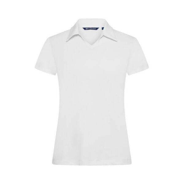 Virtue Polo V-neck Women