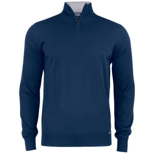 Everett Half Zip Sweater