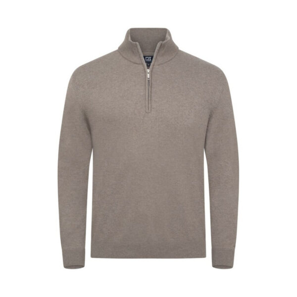 Oakville Half Zip Sweater Men