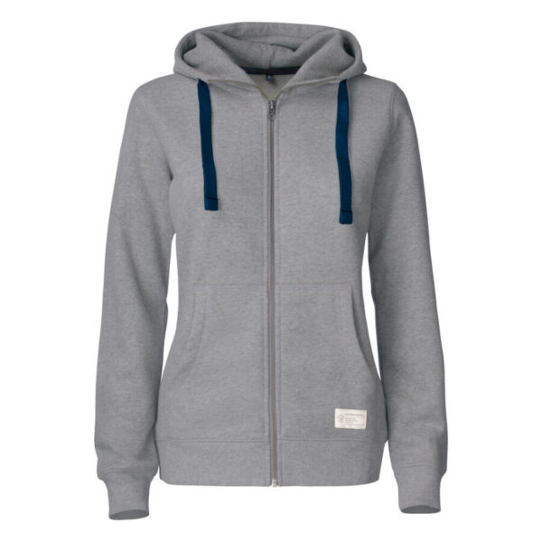 Twisp Hood Full Zip Women