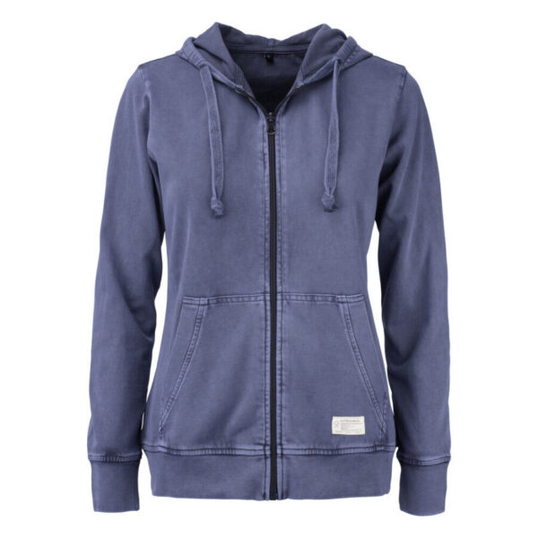 Thorp Denim Hood FZ Women