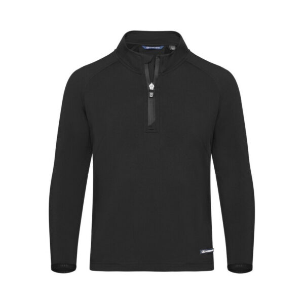 Adapt Half Zip Jacket Junior