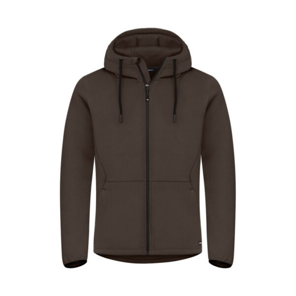 Pemberton Hood Full Zip Men