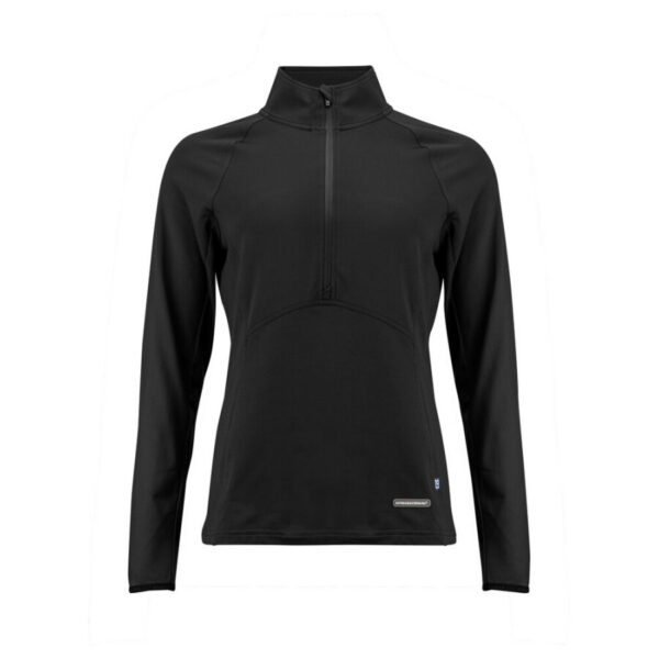 Adapt Half Zip Women
