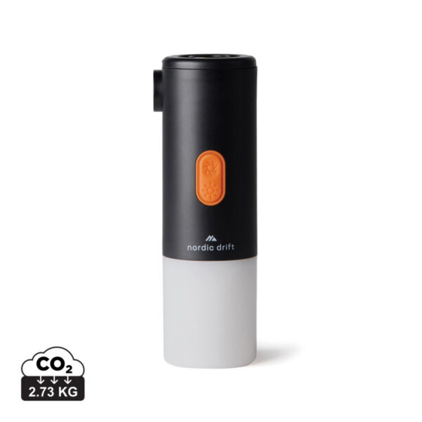 Nordic Drift Titan Portable Air pump camping light