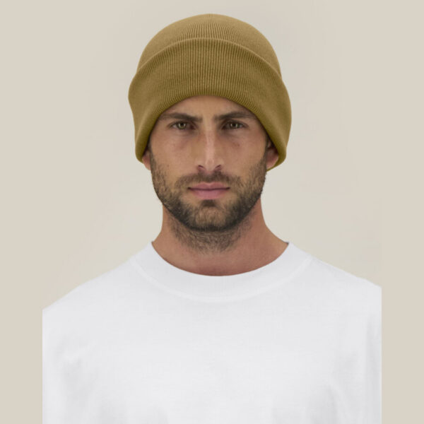 Rib Beanie 2.0, Unisex